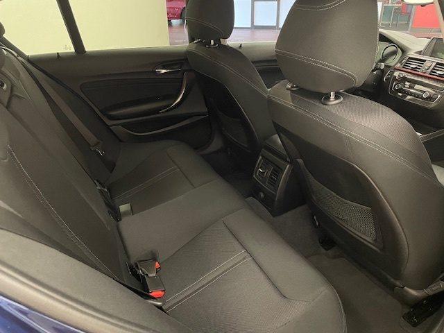 BMW 118 Serie 1 F/20-21 2015 - d xdrive Msport 5p