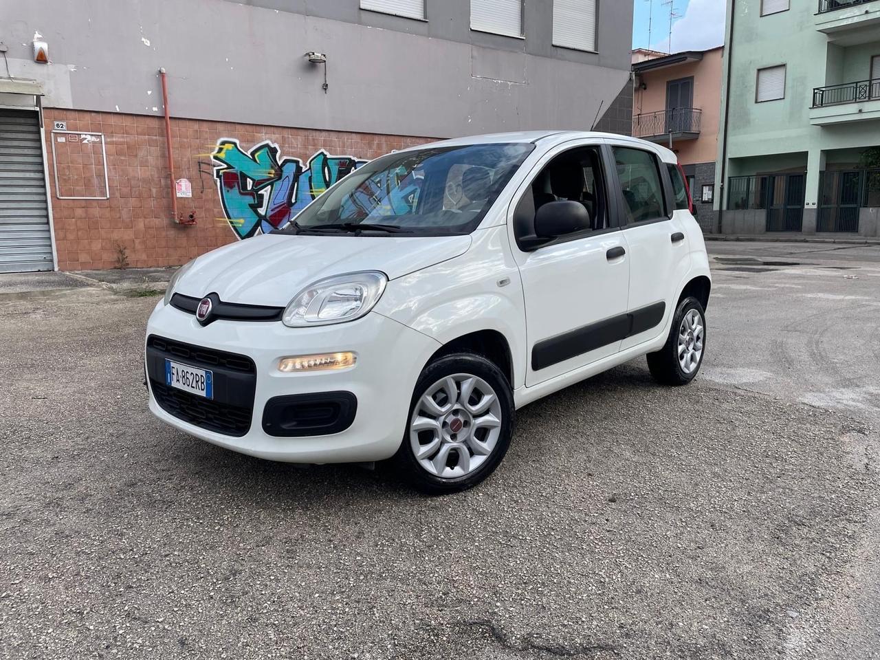 Fiat Panda 0.9 TwinAirBenz\Metano Lounge Full Perfett
