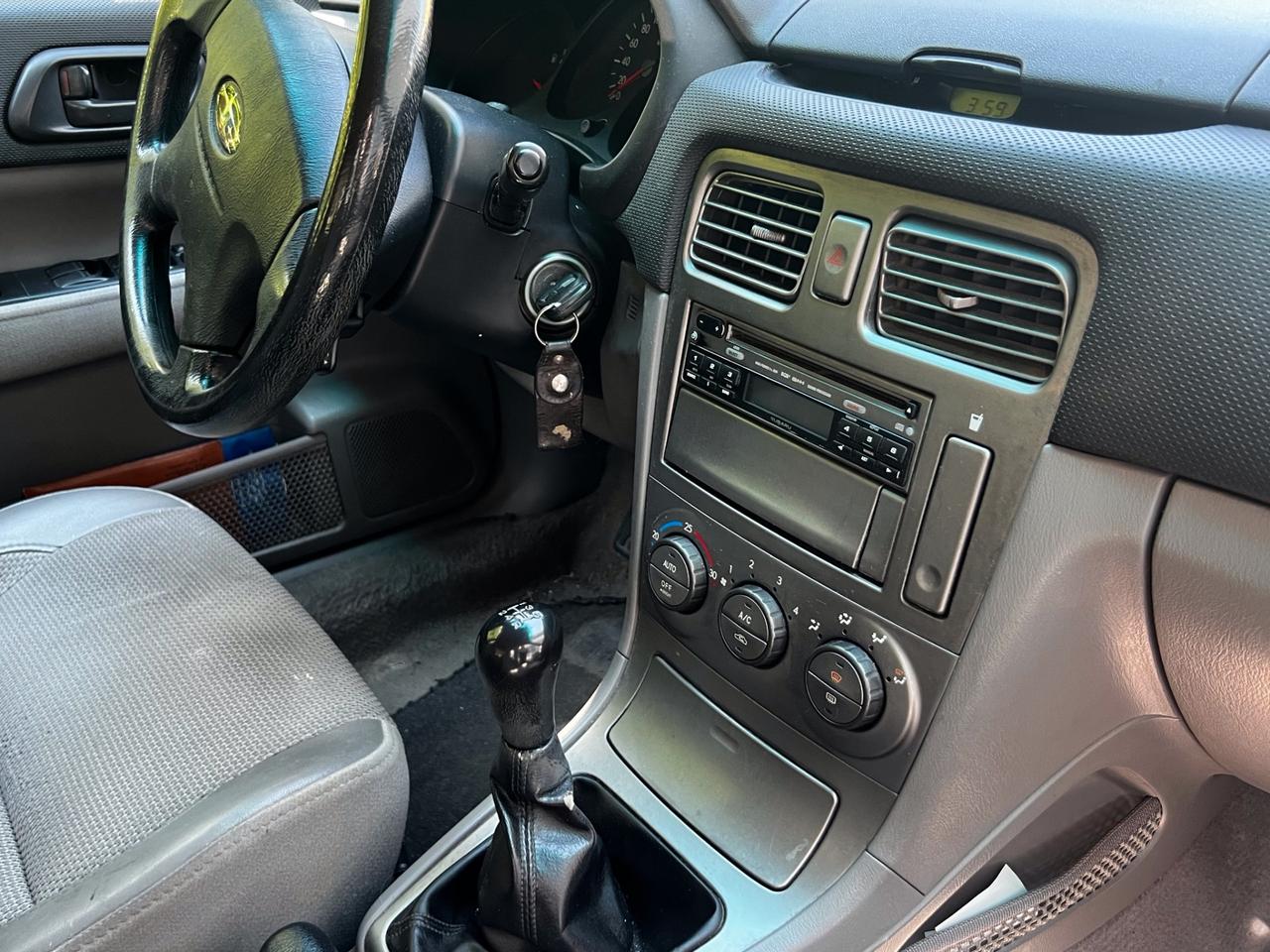 Subaru Forester 2.0 16V cat AT XT 4R 4x4
