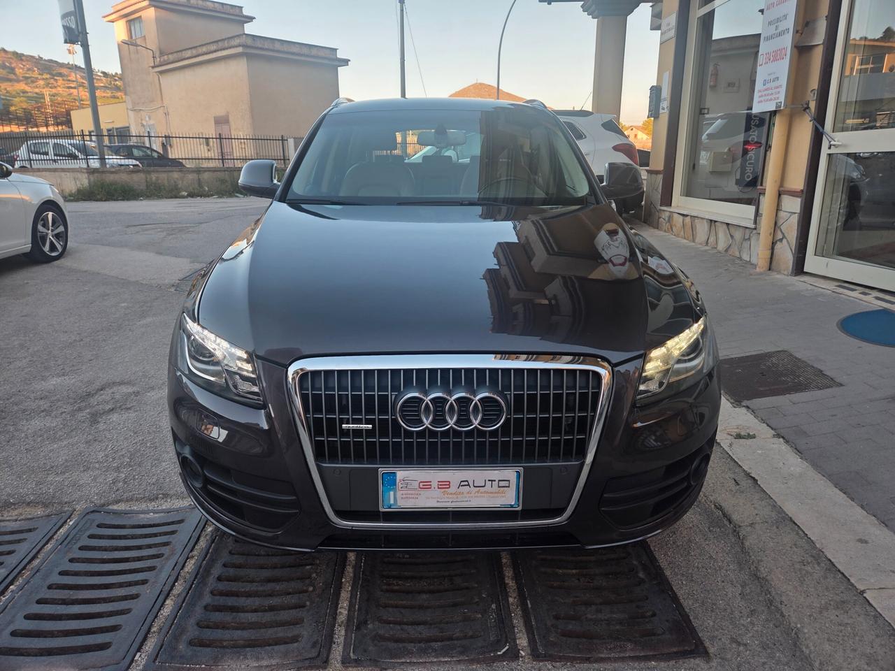 AUDI Q5 2.0 TDI 170 CV LED PELLE KM CERTIFICATI