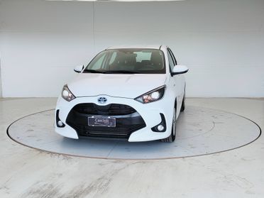 TOYOTA Yaris IV 2020 - Yaris 1.5h Active