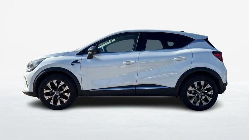 Renault Captur II 2019 1.0 TCe Techno