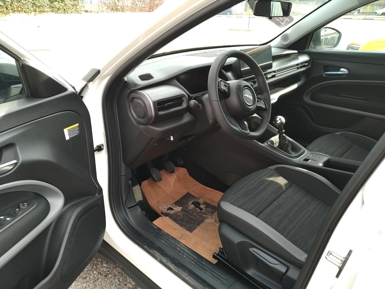 Jeep Avenger 1.2 Turbo 100 CV Longitude