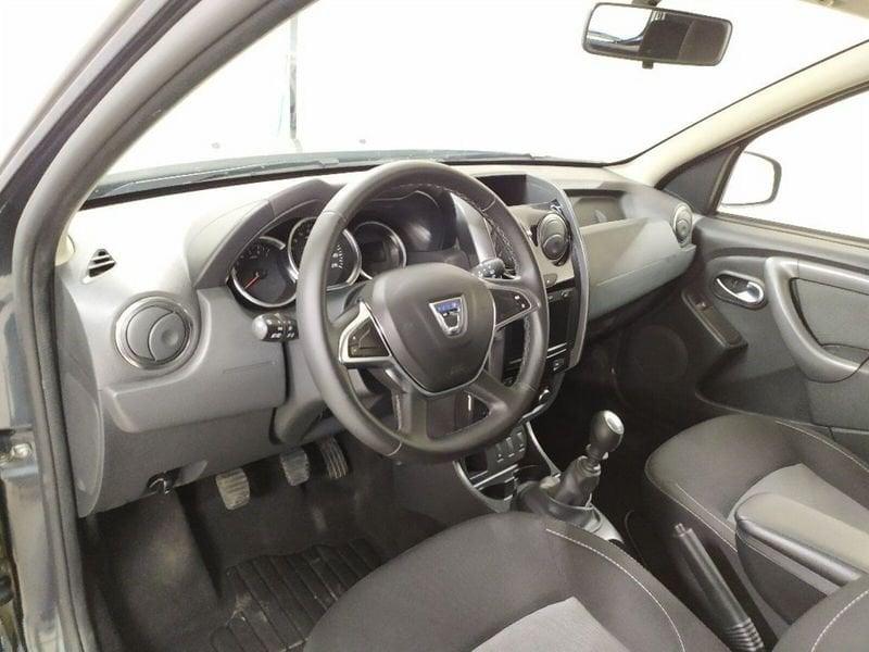 Dacia Duster 1.5 dci Black Shadow 4x2 s&s 110cv