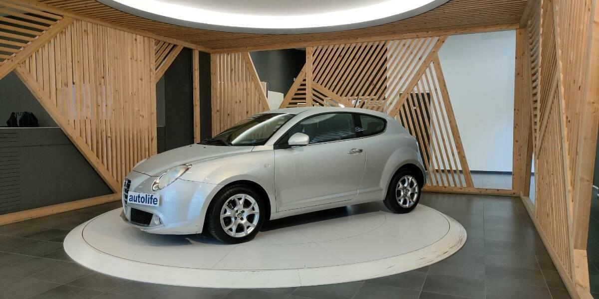 Alfa Romeo MiTo 1.3 jtdm-2 Progression s&s 95cv