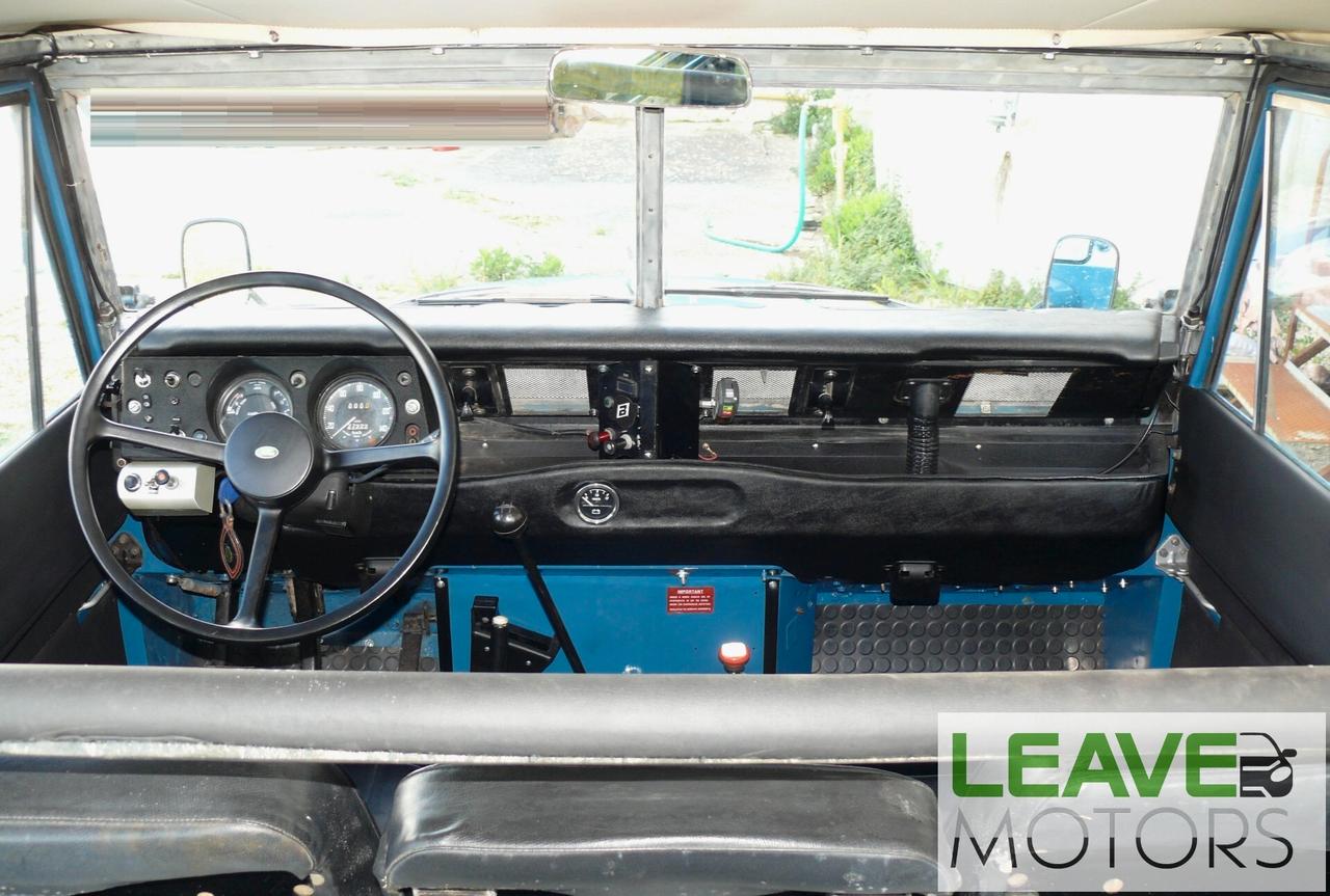 Land Rover Series 88 III (M1491)