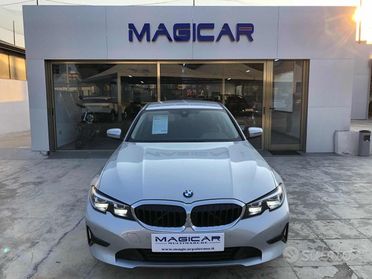 BMW 320 d Luxury Auto