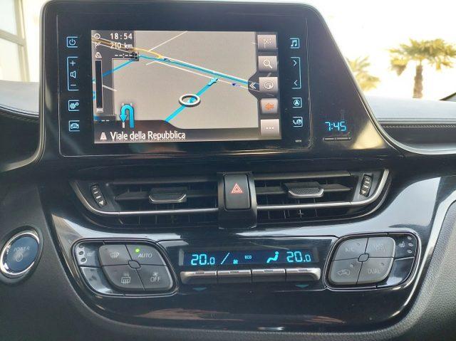 TOYOTA C-HR 1.8 Hybrid E-CVT