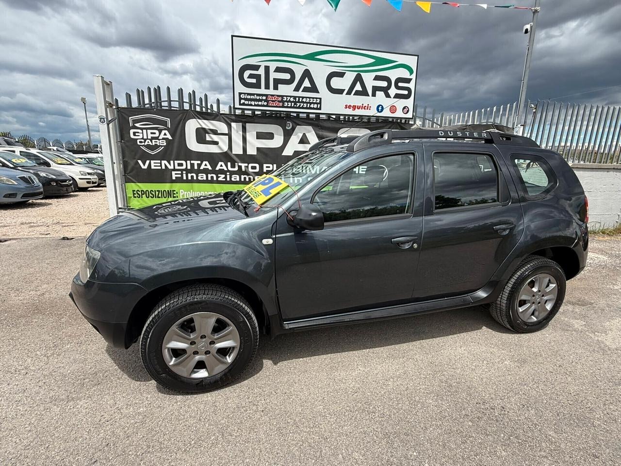 Dacia Duster 1.6 110CV 4x2 Lauréate