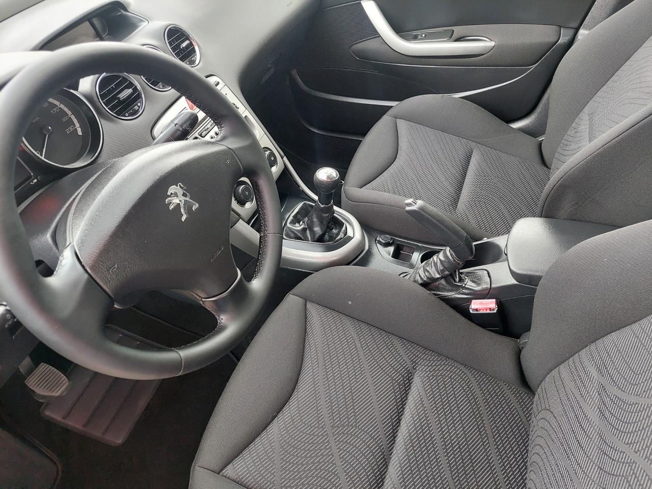 Peugeot 308 1.6 8V HDi 93CV SW Business