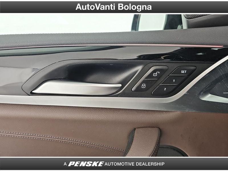 BMW X3 X3 xDrive30d 249CV 48V Luxury