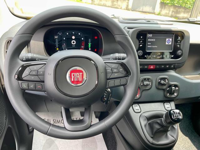 FIAT Panda 1.0 FireFly S&S Hybrid - KM0