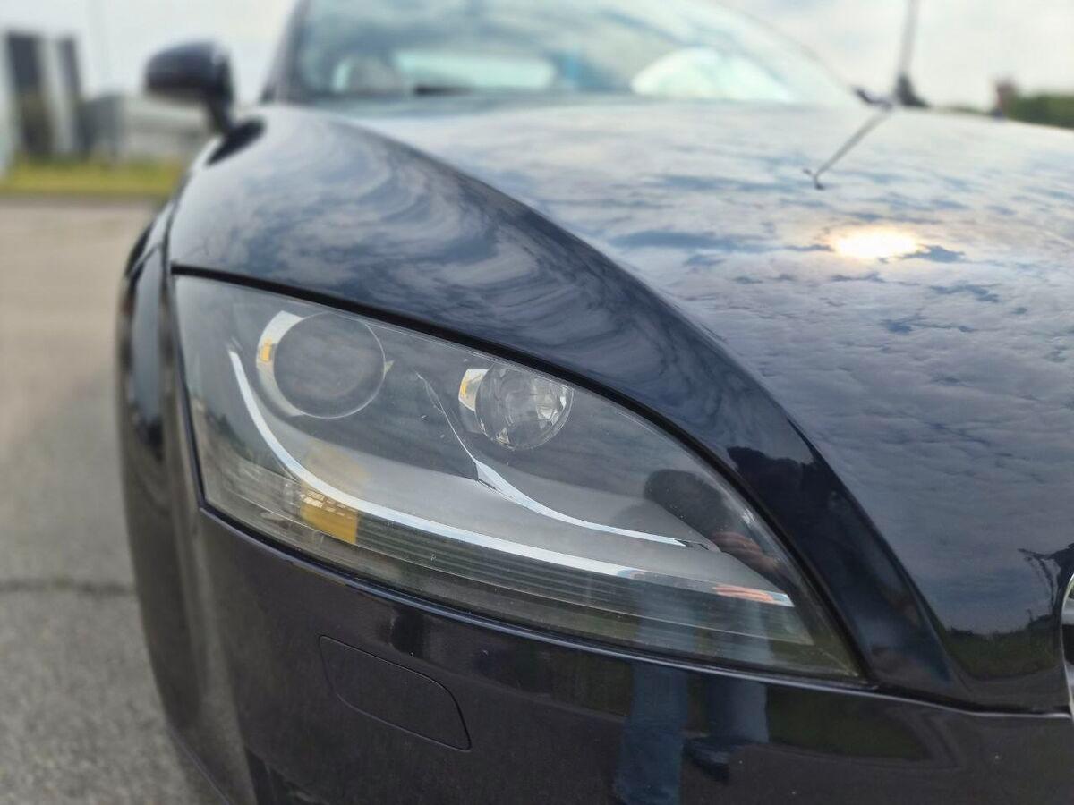 Audi TT Coupe 2.0 tfsi Advanced Plus