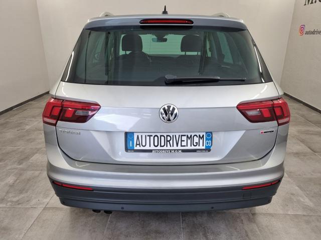 VOLKSWAGEN Tiguan 2.0 TDI SCR DSG 4MOTION Business BMT