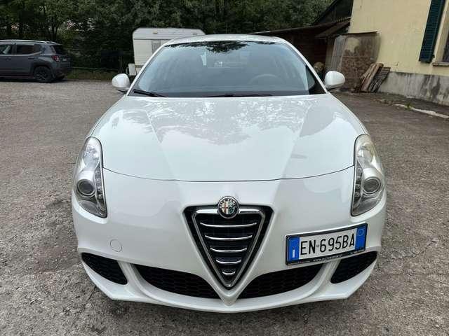 Alfa Romeo Giulietta Giulietta 1.4 tb Progression 105cv
