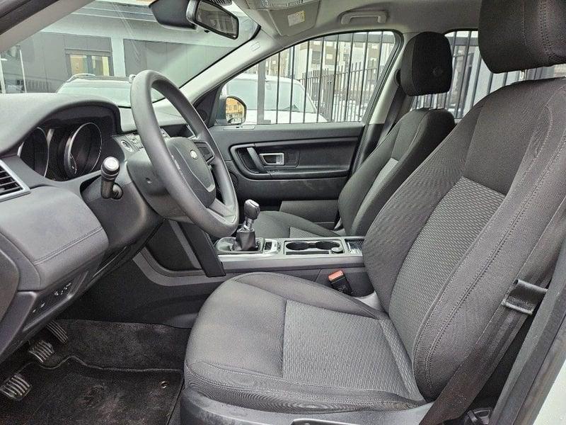 Land Rover Discovery Sport 2.0 TD4 150 CV