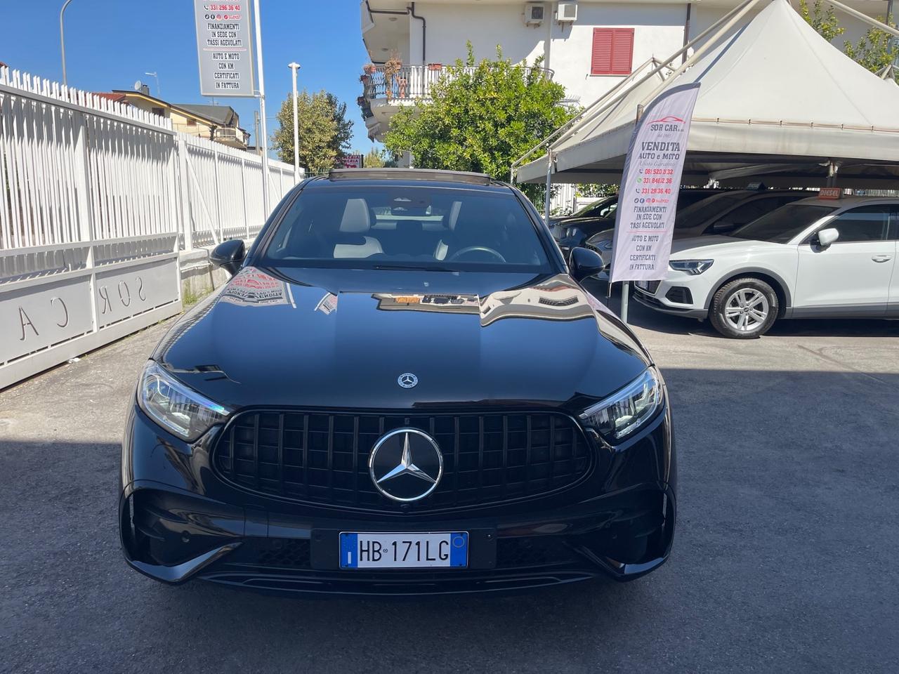 Mercedes-benz GLC 220 d 4Matic Mild hybrid Coupé AMG Line Premium Plus