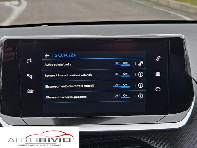 PEUGEOT 208 PureTech 100 Stop&Start EAT8 5 porte Style