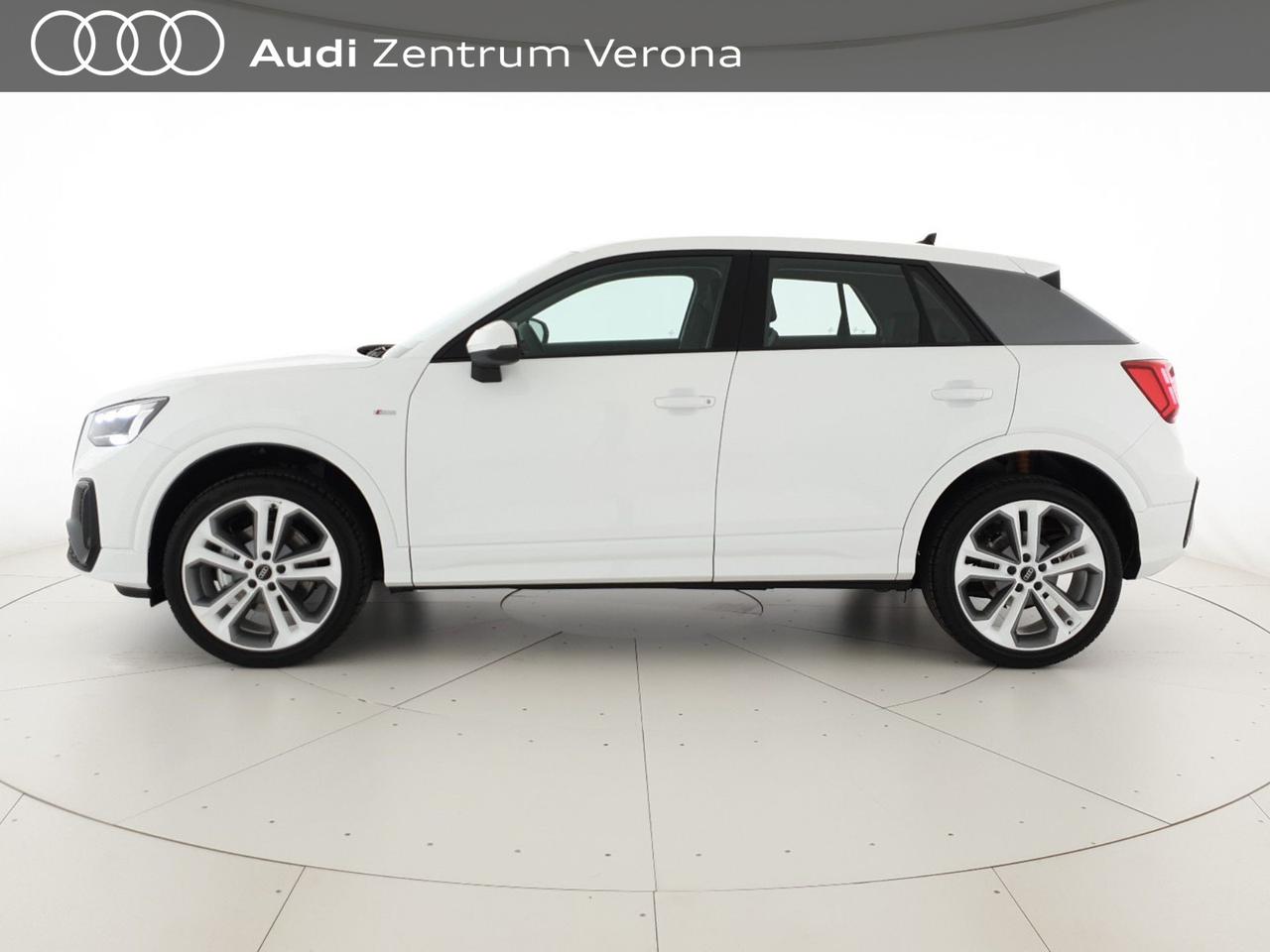 35TFSI 150CV S tronic S line Edition