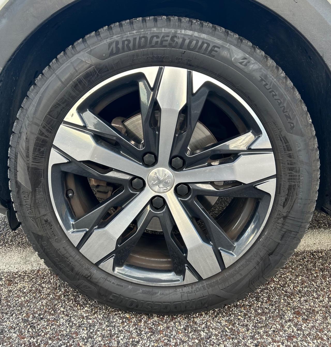 Peugeot 3008 BlueHDi Allure 130cv 2019