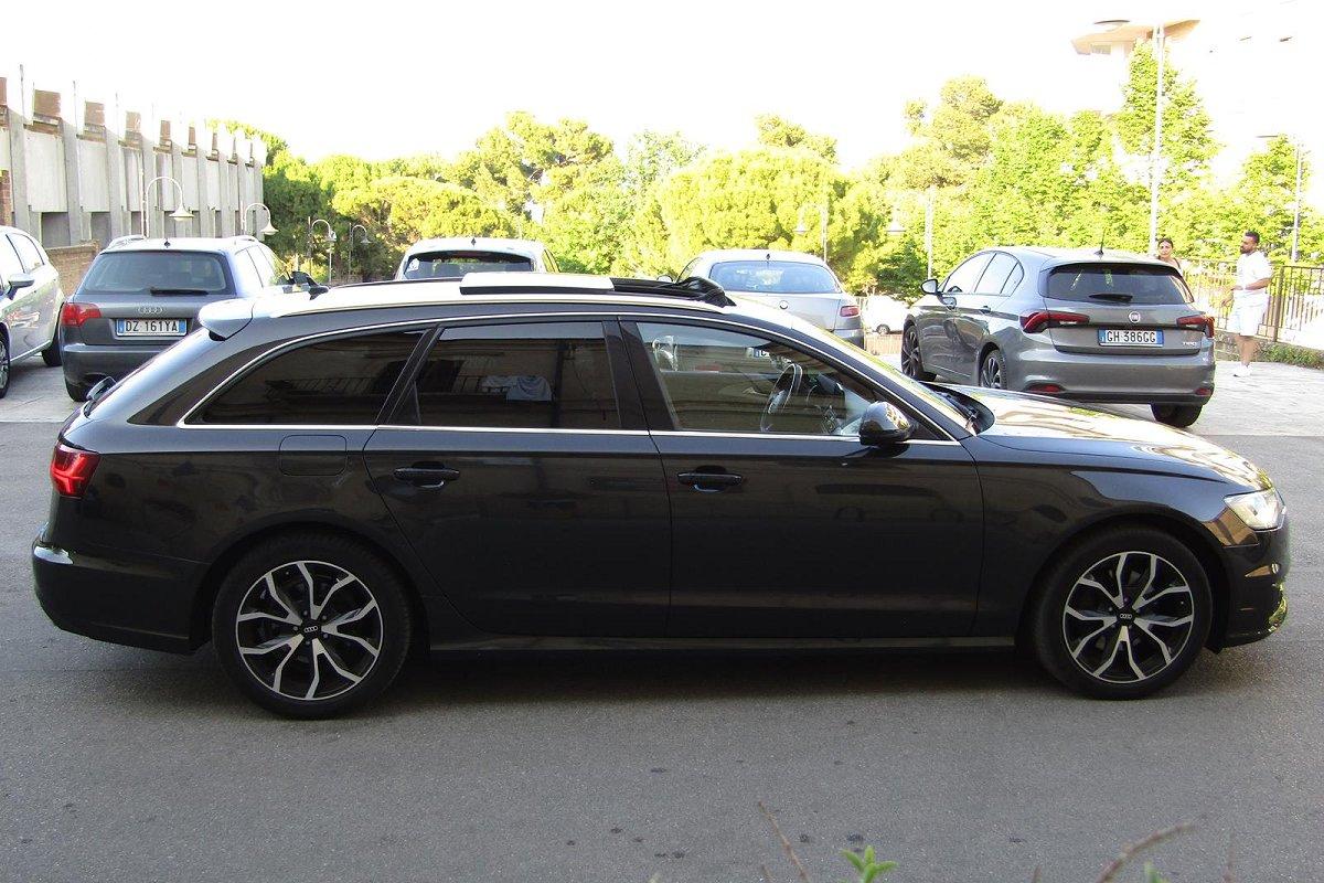 AUDI A6 Avant 2.0 TDI 190 CV quattro S tronic Business Plus
