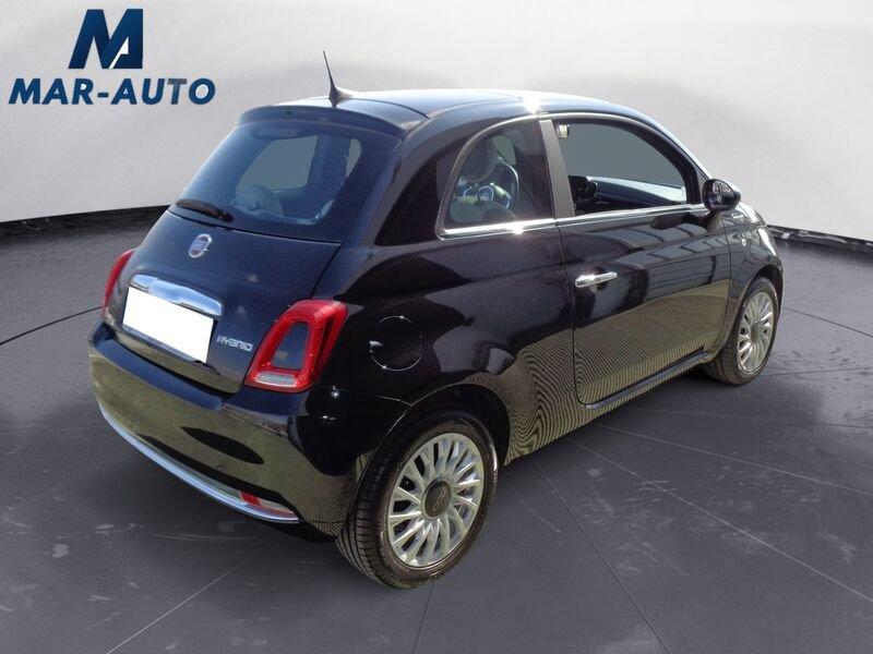 FIAT 500 500 1.0 hybrid Dolcevita 70cv