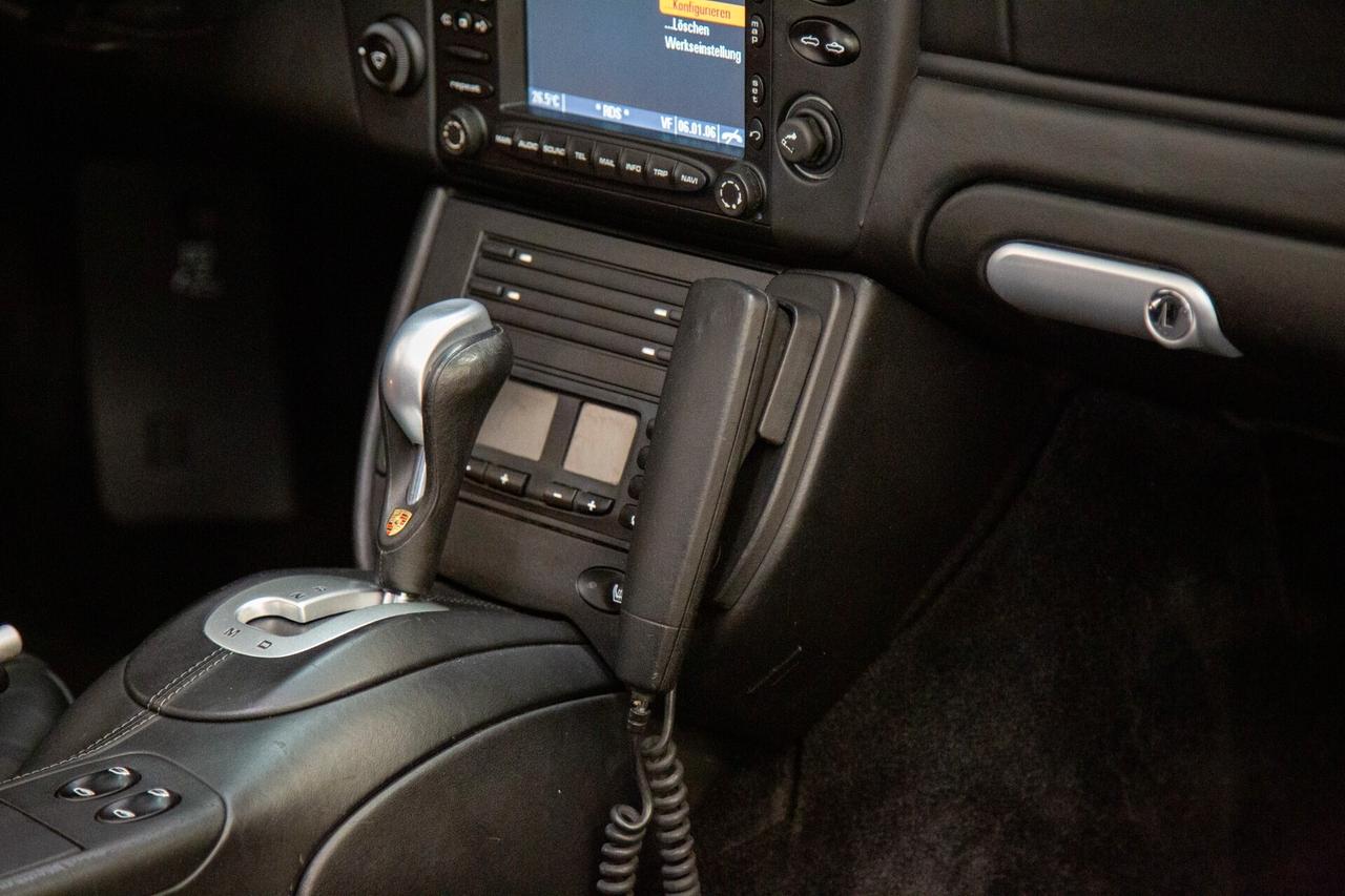 Porsche 911 Turbo cat Cabriolet