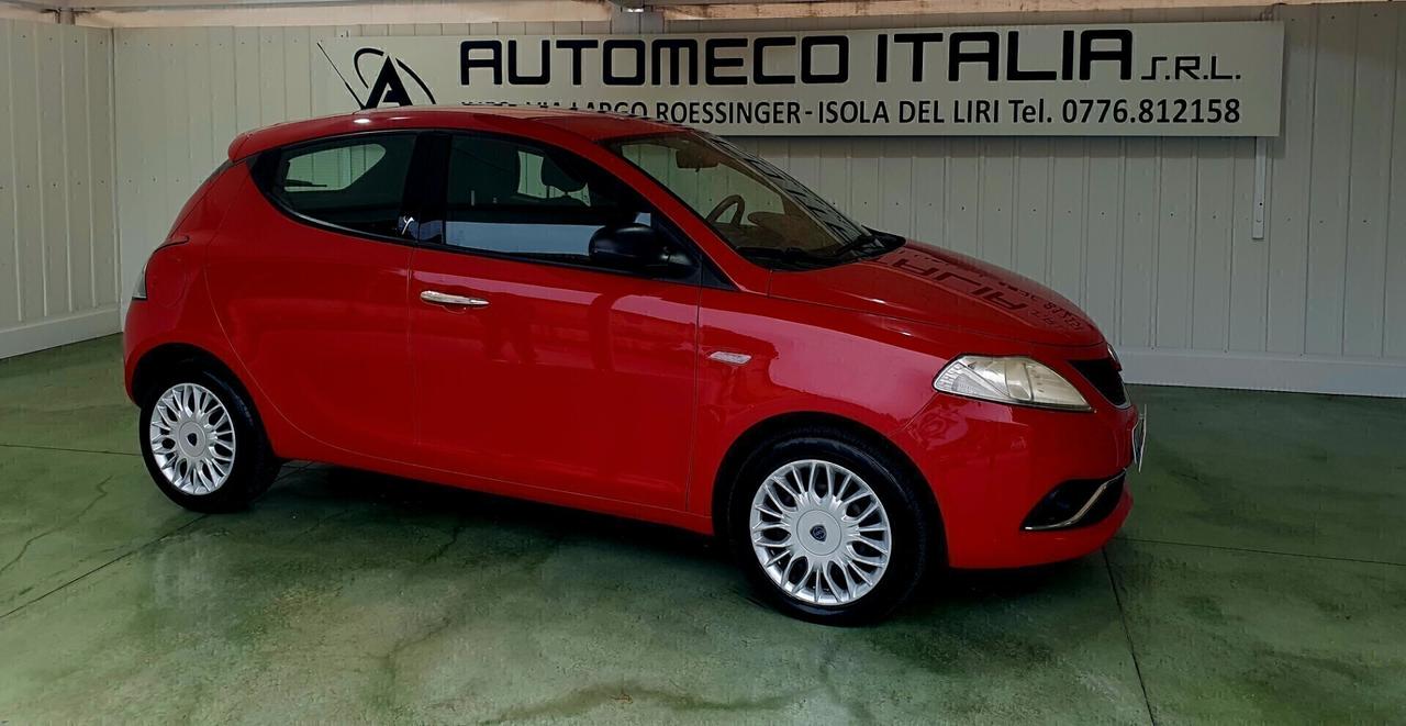 Lancia Ypsilon 1.3 MTJ - 2017 - KM. 135.000