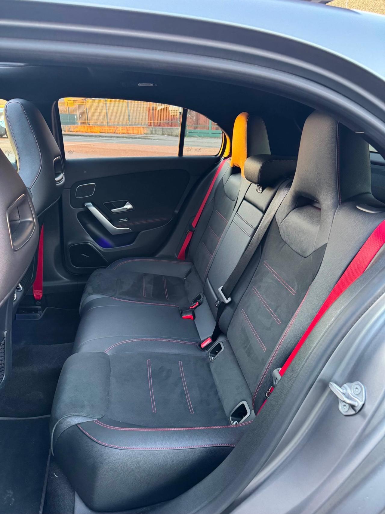 Mercedes-benz A 45 AMG 45S 4Matic+