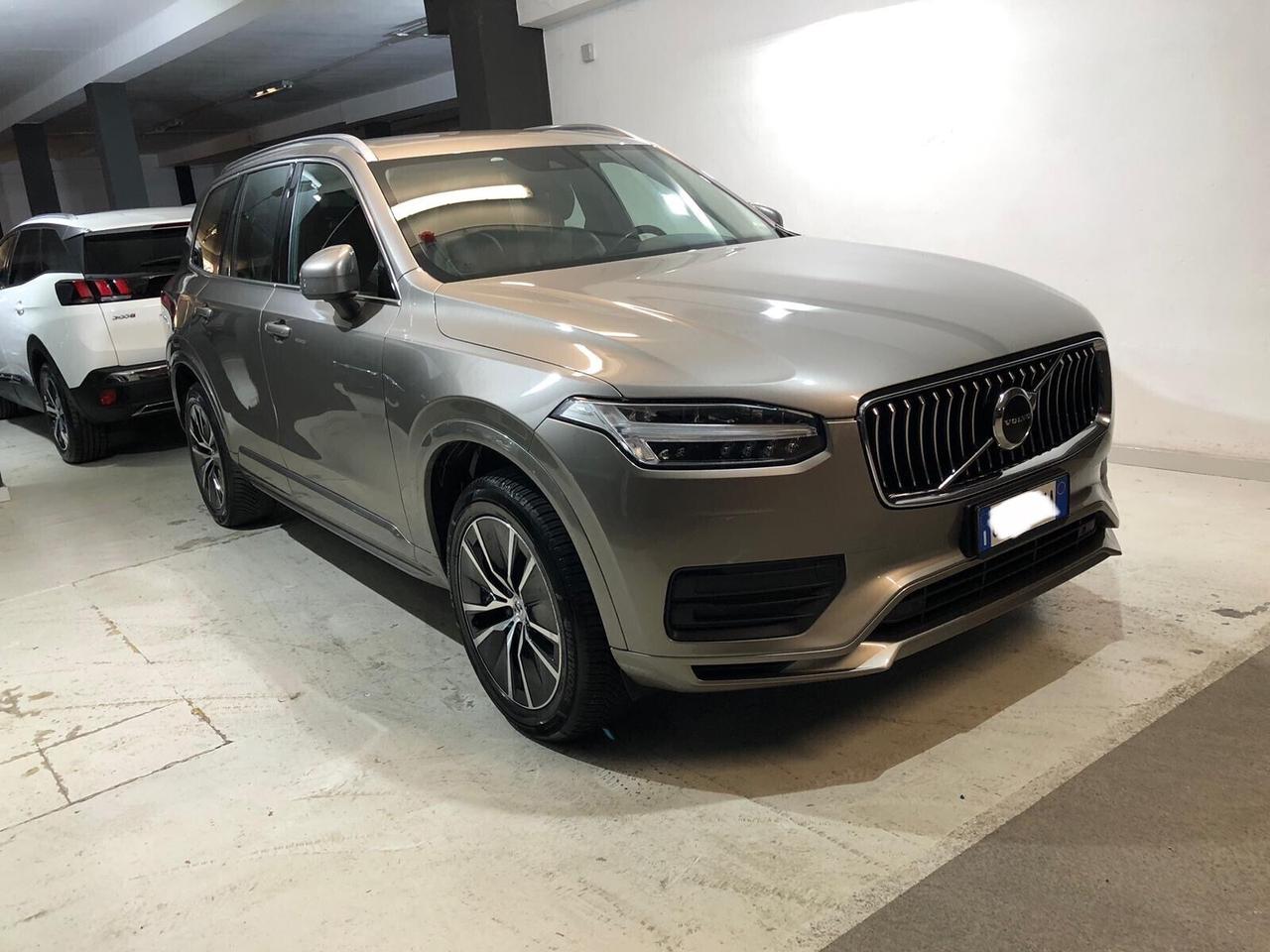 Volvo XC90 B5 (d) AWD Geartronic Business Plus