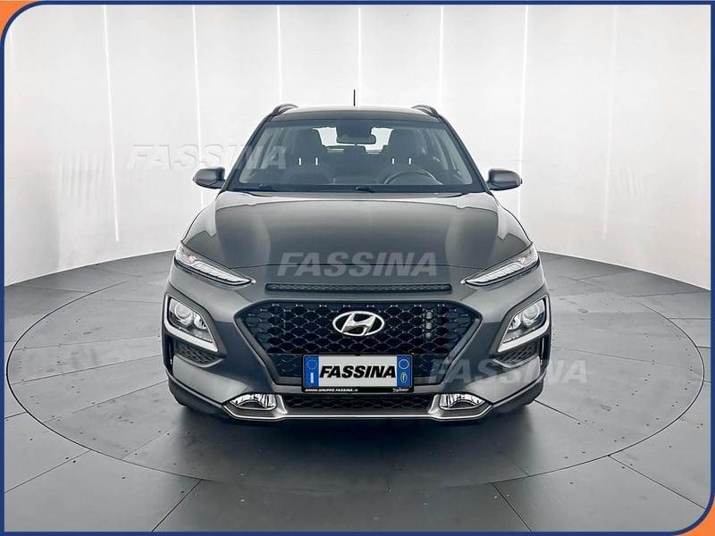 Hyundai Kona Kona 1.0 T-GDI Comfort