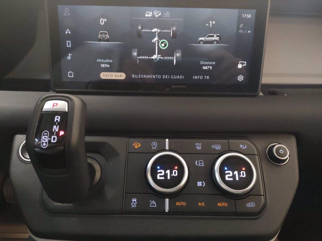 LAND ROVER Defender 90 3.0d i6 mhev se awd 250cv auto del 2021