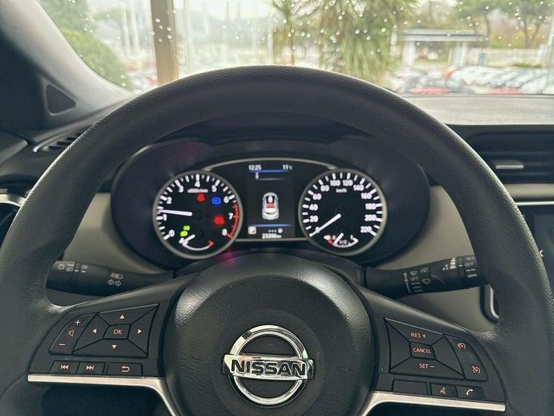 Nissan Micra IG‐T 92 Acenta Xtronic