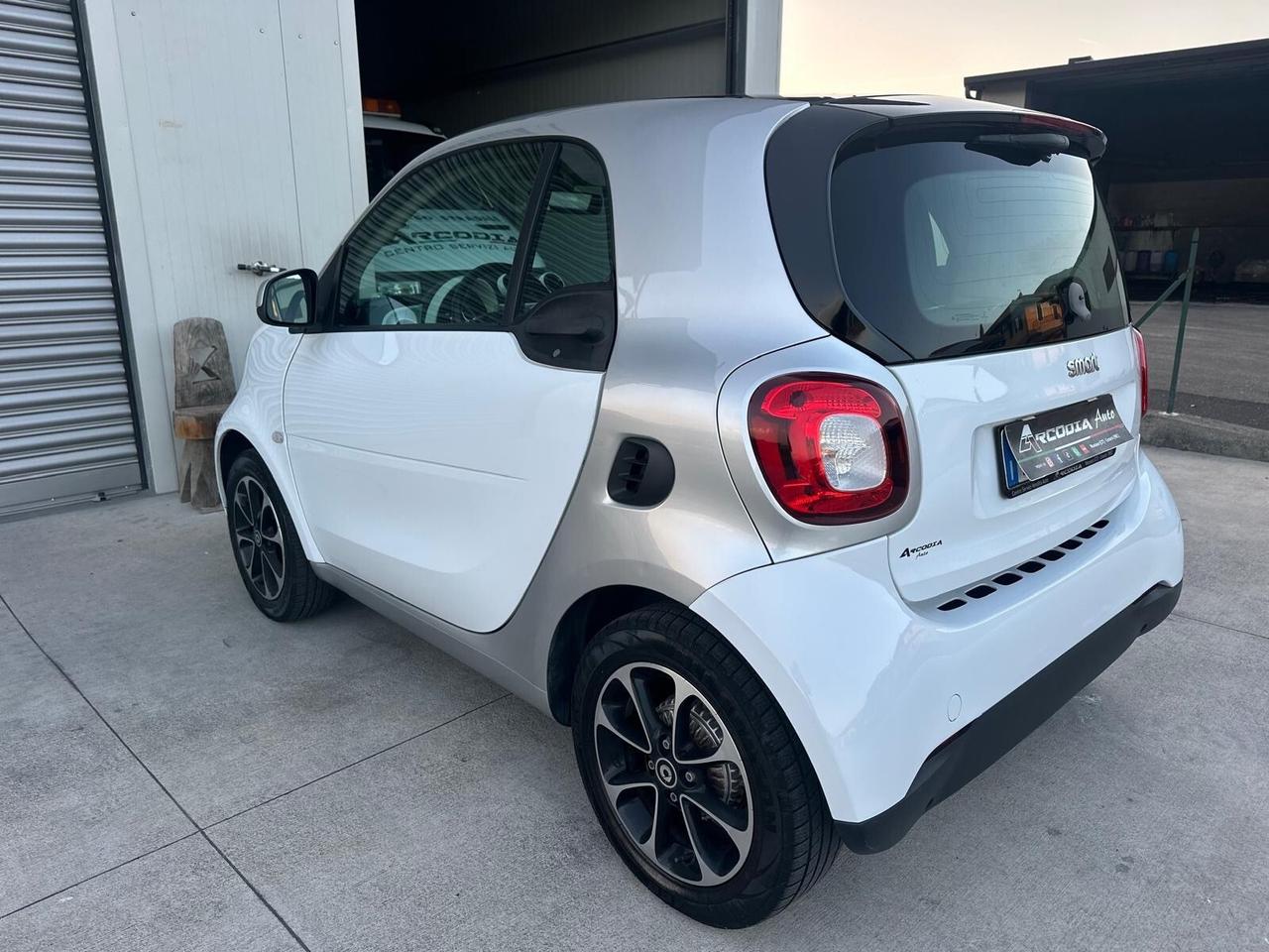 Smart ForTwo 70 1.0 twinamic Prime