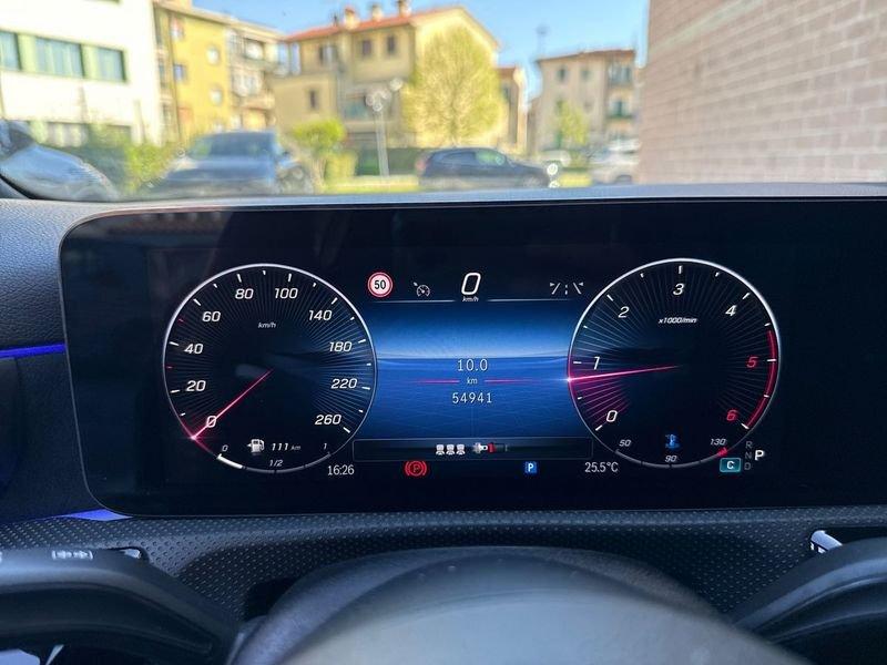 Mercedes-Benz Classe A A 180 d AMG Line Advanced Plus auto