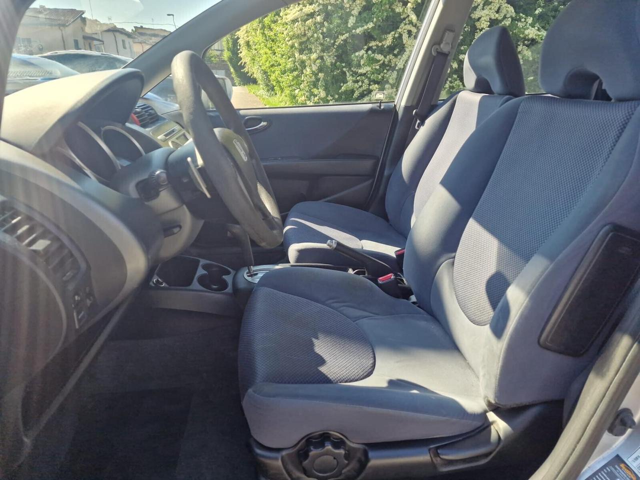 HONDA JAZZ 1.4 i-DSI AUTOMATICA – 2006 – BENZINA
