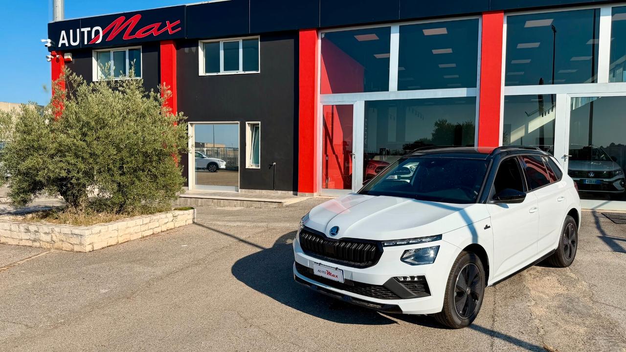 Skoda Kamiq 1.0 TSI 115 CV Monte Carlo