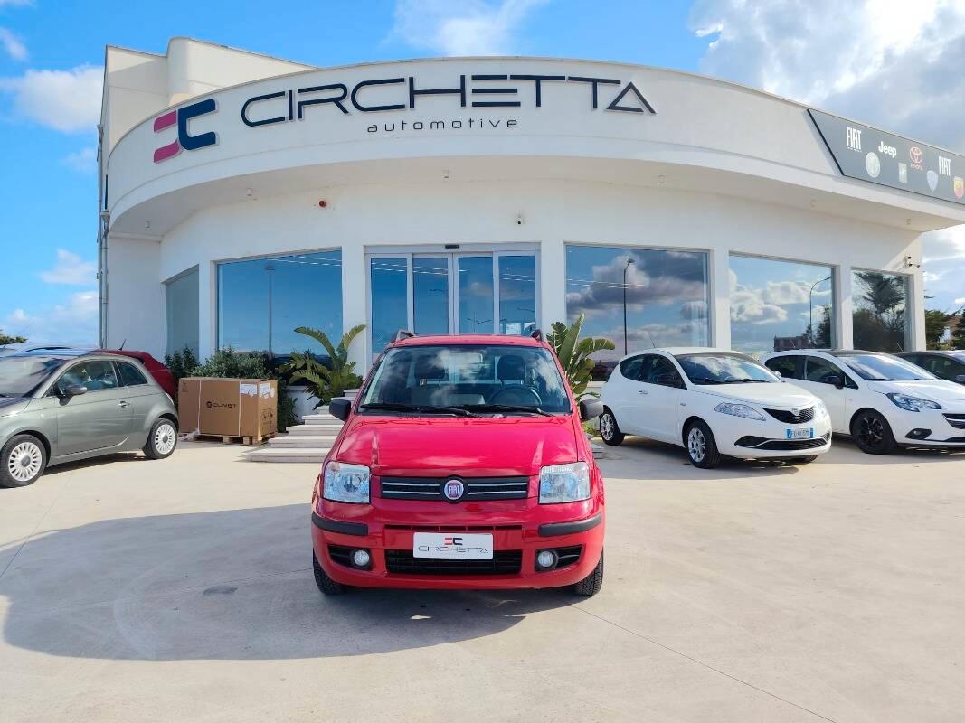 Fiat Panda 1.2 Dynamic Gpl