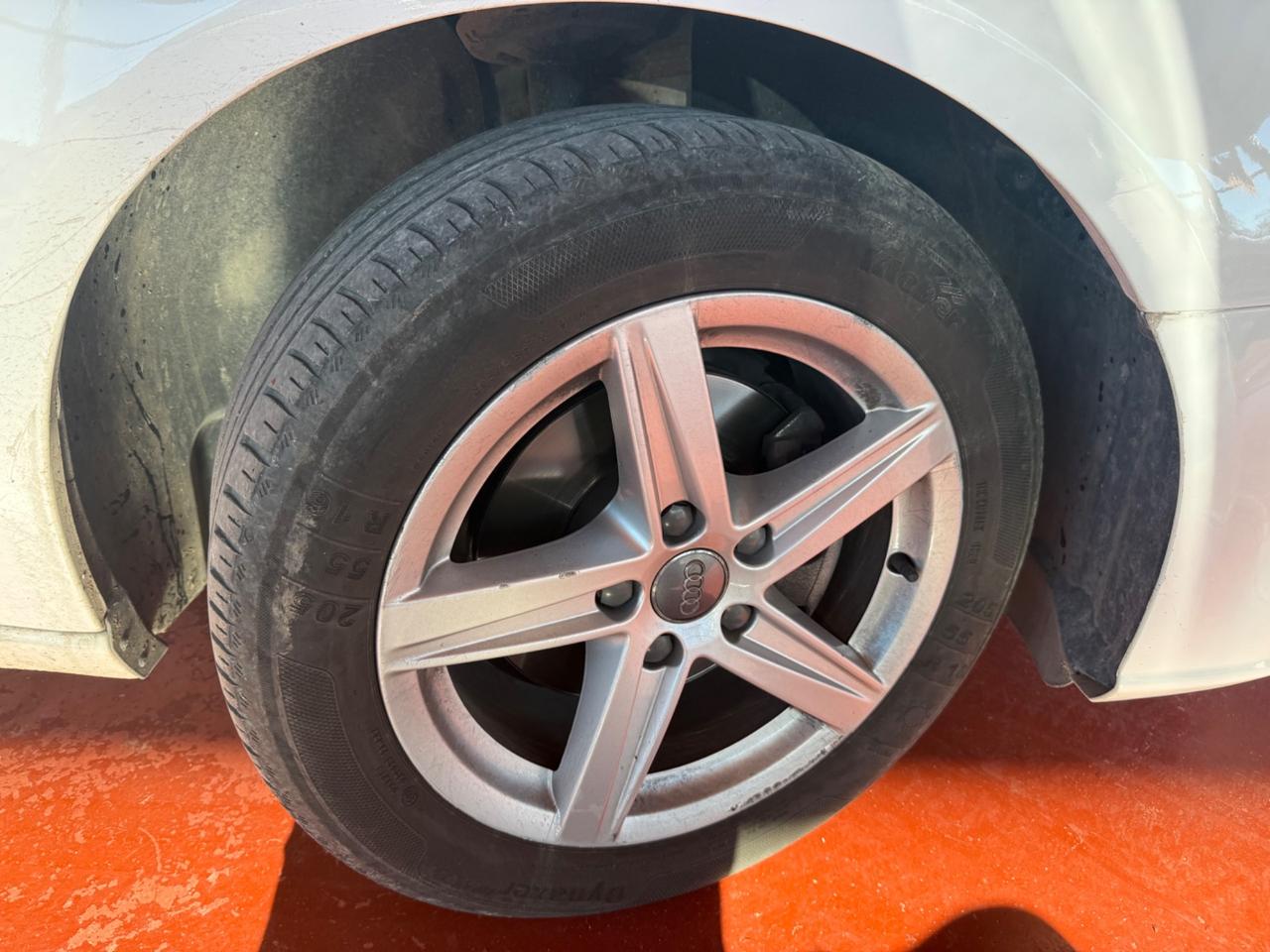 Audi A3 1.6 Diesel - Neopatentati