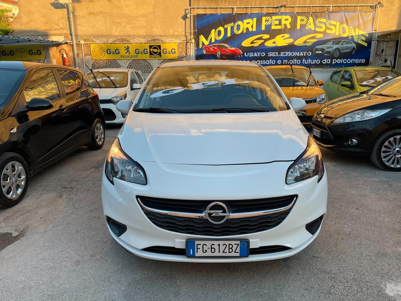 Opel Corsa 1.4 90CV GPL Tech 5 porte