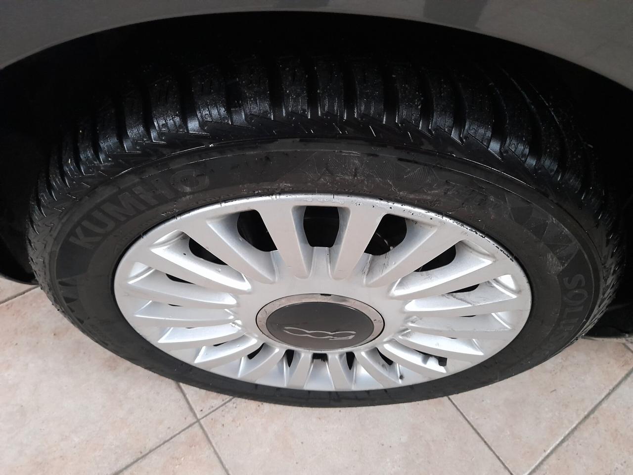 Fiat 500 1.2 Cult automatico