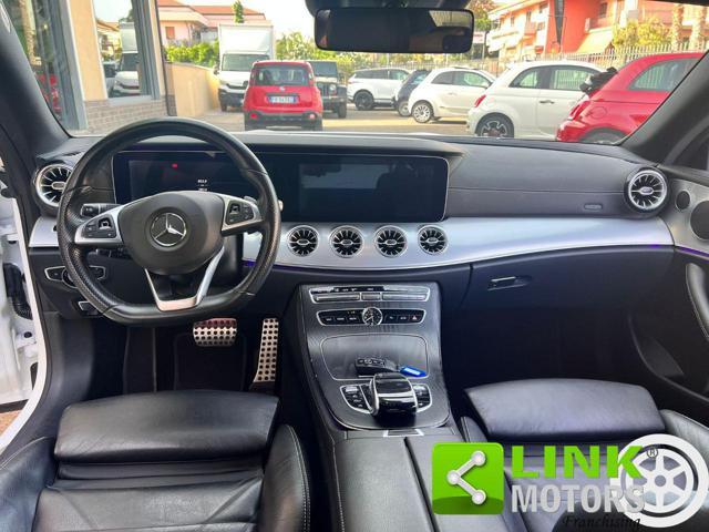 MERCEDES-BENZ E 220 PREMIUM PLUS E 220 D