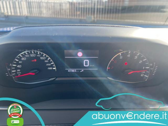 PEUGEOT 2008 PureTech 100 S&S Allure Pack UNICO PROPRIETARIO