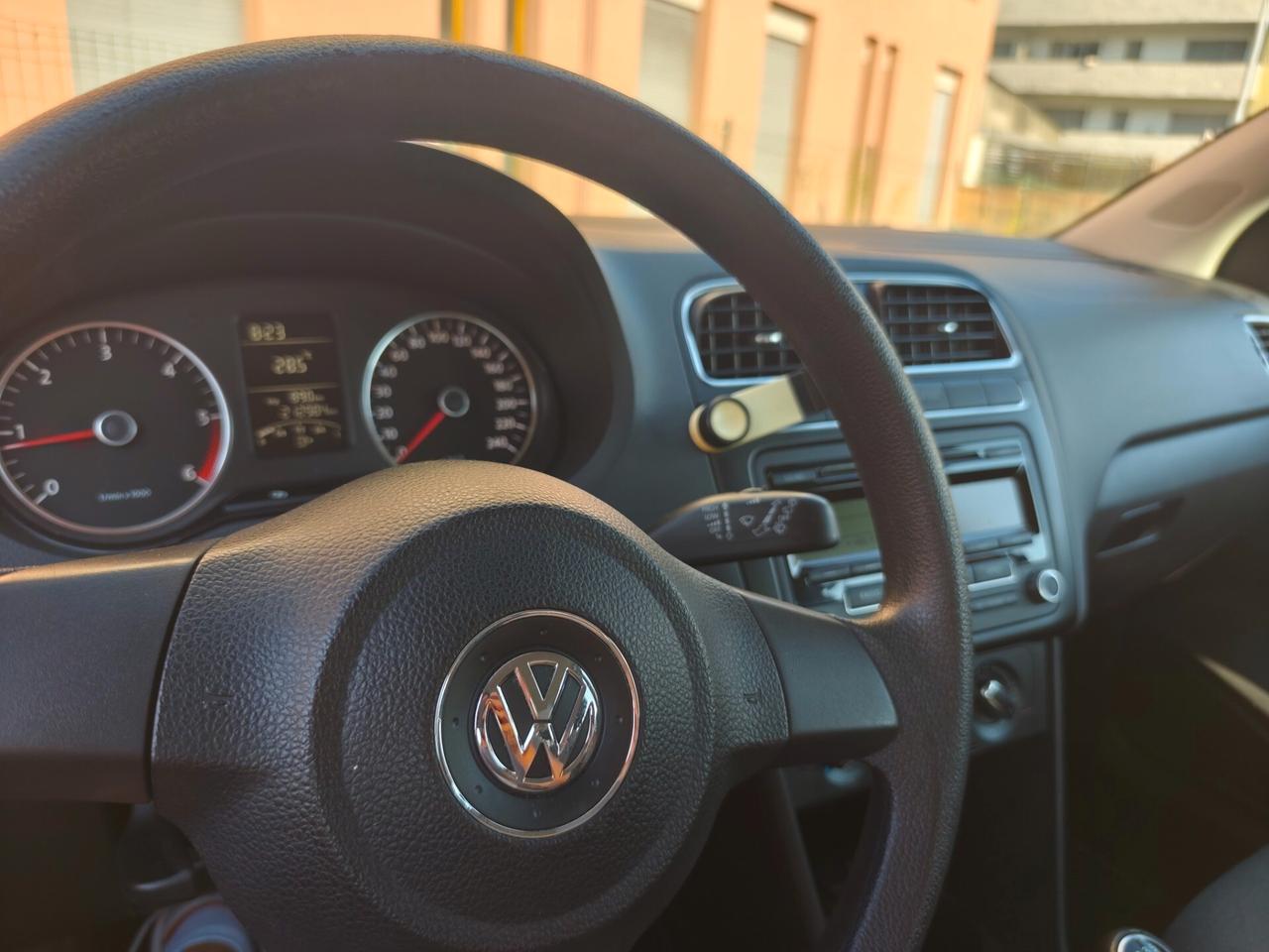 Volkswagen Polo 1.6 TDI 5 porte euro 5