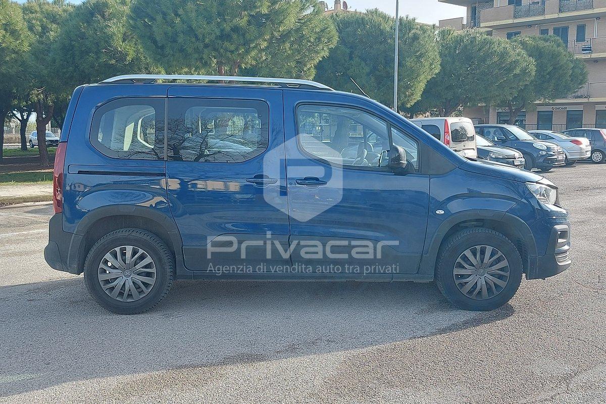 PEUGEOT Rifter Mix BlueHDi 130 S&S PC Allure Standard