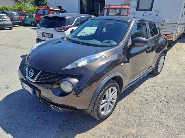 NISSAN Juke 1.5 dCi Visia