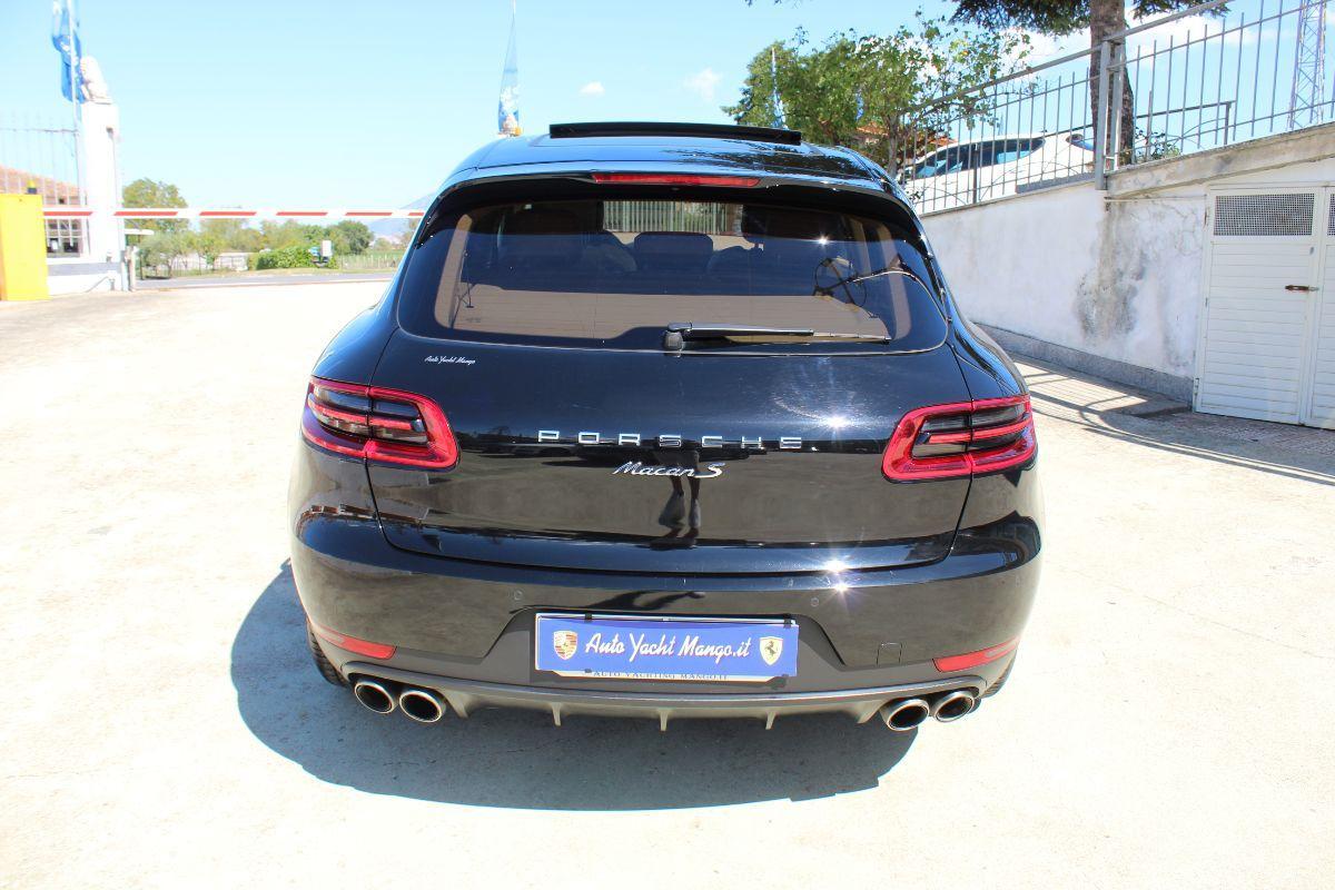 PORSCHE - Macan - 3.0 S Diesel