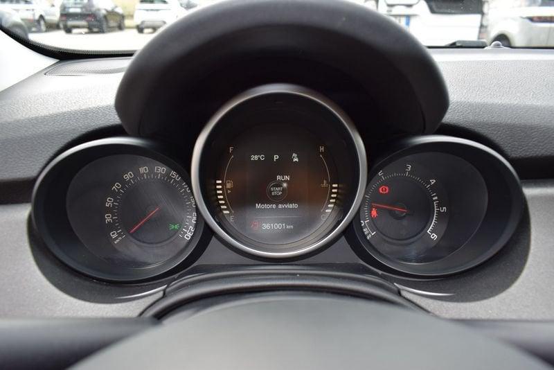 FIAT 500X 500X 2.0 MultiJet 140 CV AT9 4x4 Cross