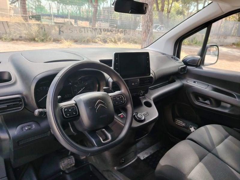 Citroën Berlingo Berlingo BlueHDi 130 EAT8 S&S Van XL Club