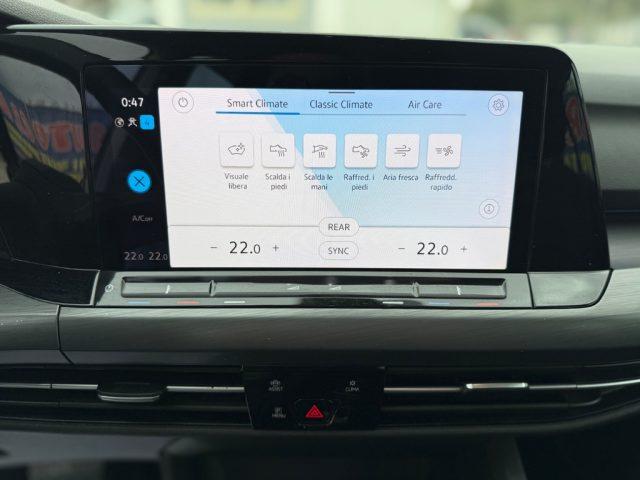 VOLKSWAGEN Golf 2.0 TDI 150 CV DSG Style GARANZIA